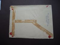 Argentinien inter. Sammlung von Briefen Dokumenten und Sonderausgaben