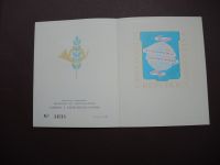 Argentinien inter. Sammlung von Briefen Dokumenten und Sonderausgaben