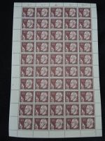 Berlin 1960-1961 2 Jahrgänge als komplette Bogen Bogensatz Kat.-Wert 450,00 ++