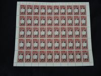 Berlin 1960-1961 2 Jahrgänge als komplette Bogen Bogensatz Kat.-Wert 450,00 ++