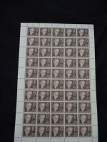 Berlin 1960-1961 2 Jahrgänge als komplette Bogen Bogensatz Kat.-Wert 450,00 ++
