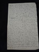 Sammlung Judaika Schötmar Kreis Lippe die Jüdische Gemeinde betreffend meist