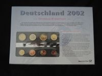 Deutschland KMS Kursmünzen & Briefmarken Deutsche Post 2000-2003 Luxus Erhaltung