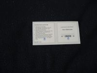 Deutschland KMS Kursmünzen & Briefmarken Deutsche Post 2000-2003 Luxus Erhaltung