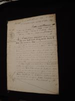 Luxemburg inter. Lot uralt Briefe +Sonderheft 309-314 Willibrord + Charlotte u.a