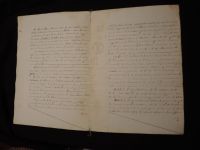 Luxemburg inter. Lot uralt Briefe +Sonderheft 309-314 Willibrord + Charlotte u.a