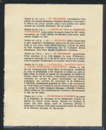 Luxemburg inter. Lot uralt Briefe +Sonderheft 309-314 Willibrord + Charlotte u.a