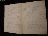 Luxemburg inter. Lot uralt Briefe +Sonderheft 309-314 Willibrord + Charlotte u.a