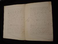 Luxemburg inter. Lot uralt Briefe +Sonderheft 309-314 Willibrord + Charlotte u.a