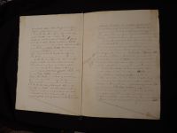 Luxemburg inter. Lot uralt Briefe +Sonderheft 309-314 Willibrord + Charlotte u.a