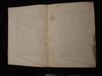 Luxemburg inter. Lot uralt Briefe +Sonderheft 309-314 Willibrord + Charlotte u.a