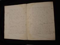 Luxemburg inter. Lot uralt Briefe +Sonderheft 309-314 Willibrord + Charlotte u.a