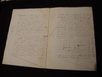 Luxemburg inter. Lot uralt Briefe +Sonderheft 309-314 Willibrord + Charlotte u.a