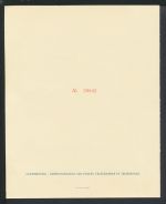 Luxemburg inter. Lot uralt Briefe +Sonderheft 309-314 Willibrord + Charlotte u.a