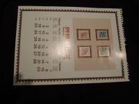 Luxemburg inter. Lot uralt Briefe +Sonderheft 309-314 Willibrord + Charlotte u.a