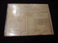 Luxemburg inter. Lot uralt Briefe +Sonderheft 309-314 Willibrord + Charlotte u.a