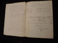 Luxemburg inter. Lot uralt Briefe +Sonderheft 309-314 Willibrord + Charlotte u.a