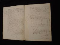 Luxemburg inter. Lot uralt Briefe +Sonderheft 309-314 Willibrord + Charlotte u.a