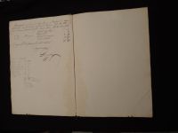 Luxemburg inter. Lot uralt Briefe +Sonderheft 309-314 Willibrord + Charlotte u.a