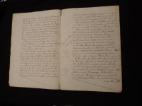 Luxemburg inter. Lot uralt Briefe +Sonderheft 309-314 Willibrord + Charlotte u.a