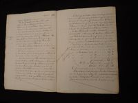 Luxemburg inter. Lot uralt Briefe +Sonderheft 309-314 Willibrord + Charlotte u.a