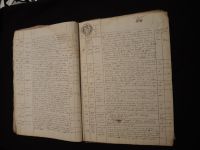 Luxemburg inter. Lot uralt Briefe +Sonderheft 309-314 Willibrord + Charlotte u.a