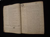 Luxemburg inter. Lot uralt Briefe +Sonderheft 309-314 Willibrord + Charlotte u.a
