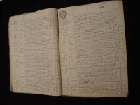 Luxemburg inter. Lot uralt Briefe +Sonderheft 309-314 Willibrord + Charlotte u.a