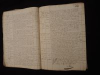 Luxemburg inter. Lot uralt Briefe +Sonderheft 309-314 Willibrord + Charlotte u.a
