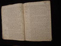 Luxemburg inter. Lot uralt Briefe +Sonderheft 309-314 Willibrord + Charlotte u.a