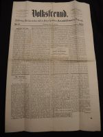 Luxemburg inter. Lot uralt Briefe +Sonderheft 309-314 Willibrord + Charlotte u.a