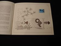 Europa Cept Philatelie Philatelistisches Jahrbuch Natur- und Umweltschutz