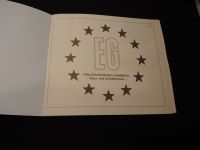 Europa Cept Philatelie Philatelistisches Jahrbuch Natur- und Umweltschutz