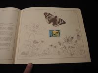 Europa Cept Philatelie Philatelistisches Jahrbuch Natur- und Umweltschutz