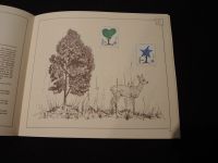 Europa Cept Philatelie Philatelistisches Jahrbuch Natur- und Umweltschutz