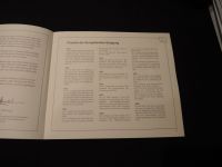 Europa Cept Philatelie Philatelistisches Jahrbuch Natur- und Umweltschutz