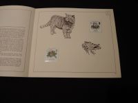 Europa Cept Philatelie Philatelistisches Jahrbuch Natur- und Umweltschutz