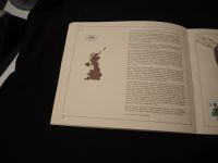Europa Cept Philatelie Philatelistisches Jahrbuch Natur- und Umweltschutz