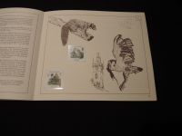 Europa Cept Philatelie Philatelistisches Jahrbuch Natur- und Umweltschutz