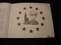 Europa Cept Philatelie Philatelistisches Jahrbuch Natur- und Umweltschutz