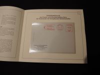 Europa Cept Philatelie Philatelistisches Jahrbuch Natur- und Umweltschutz