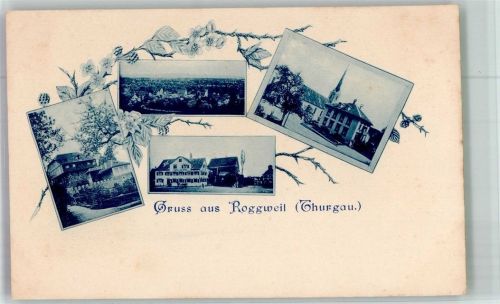9325 Roggwil TG Foto AK