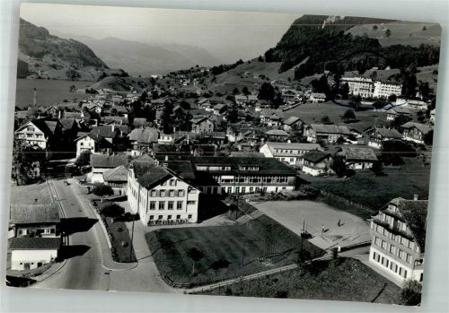 6078 Lungern 1960 Foto AK