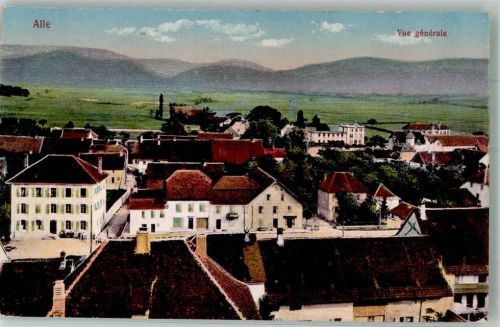 2942 Alle 1931 Foto AK
