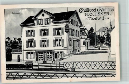 8800 Thalwil Nota Geschäft Konditorei und Bäckerei