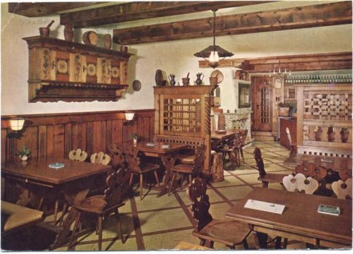 1974 - Murten, Grotte Valaisanne,Buchdruckerei Bern