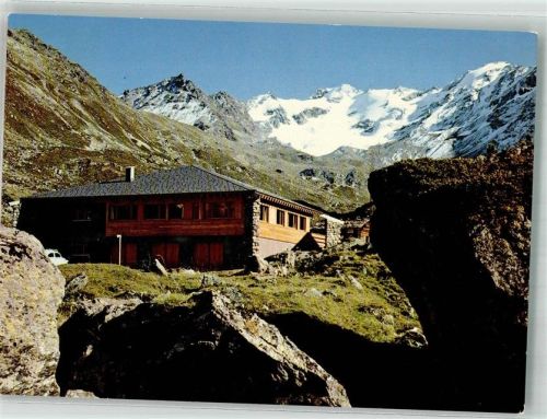 7260 Davos Dorf 1975 Foto AK Gasthaus Dürrboden