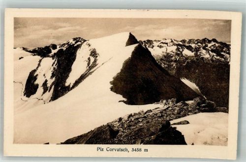 7514 Sils/Segl Maria Winter Piz Corvatsch