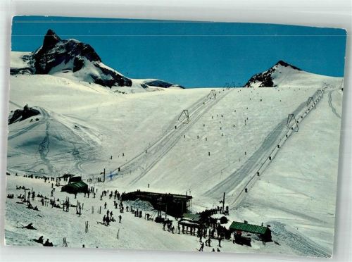 3920 Zermatt 1978 Winter Ski-Lifte