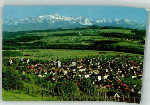 8570 Weinfelden 1979 Foto AK
